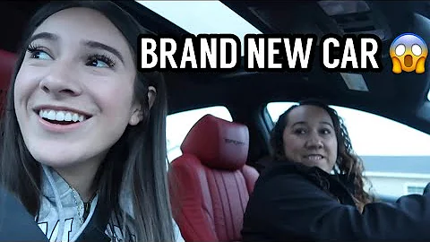 A HUGE SURPRISE FOR SAM