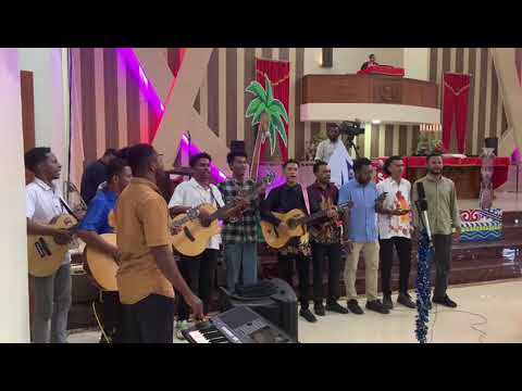 Cinogo Injil - Eleison VG | KOKI AKUSTIK