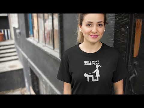 YouTube video