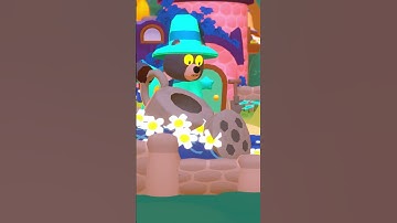 Puzzle Wizards: cozy co-op MMO, play today!