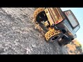 Rock crawling