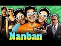 Nanban Tamil Full Movie நண பன Thalapathy Vijay Jiiva Srikanth Illeana Sathyaraj Sathyan 