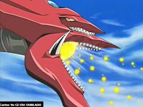 SLIFER Yu-Gi-Oh! 