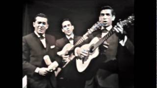 LOS PANCHOS (Enrique Cáceres con Las Sombras_1960 antes de Los Panchos) _#1