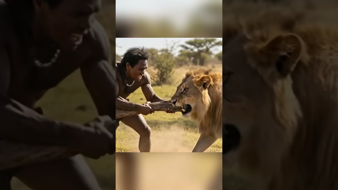 2.6 Million Years Ago: Early Humans vs Giant Turtles 🐢⚔️