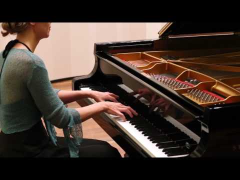 Anastasia Safonova plays Schubert/Liszt Auf dem Wasser zu Singen