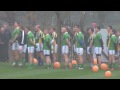 The Kerry vs Limerick Garda GAA Football Challenge