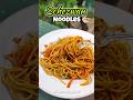Schezwan Noodles | quick noodle recipes| veg noodles recipe | Schezwan chinese| noodles#shortrecipe
