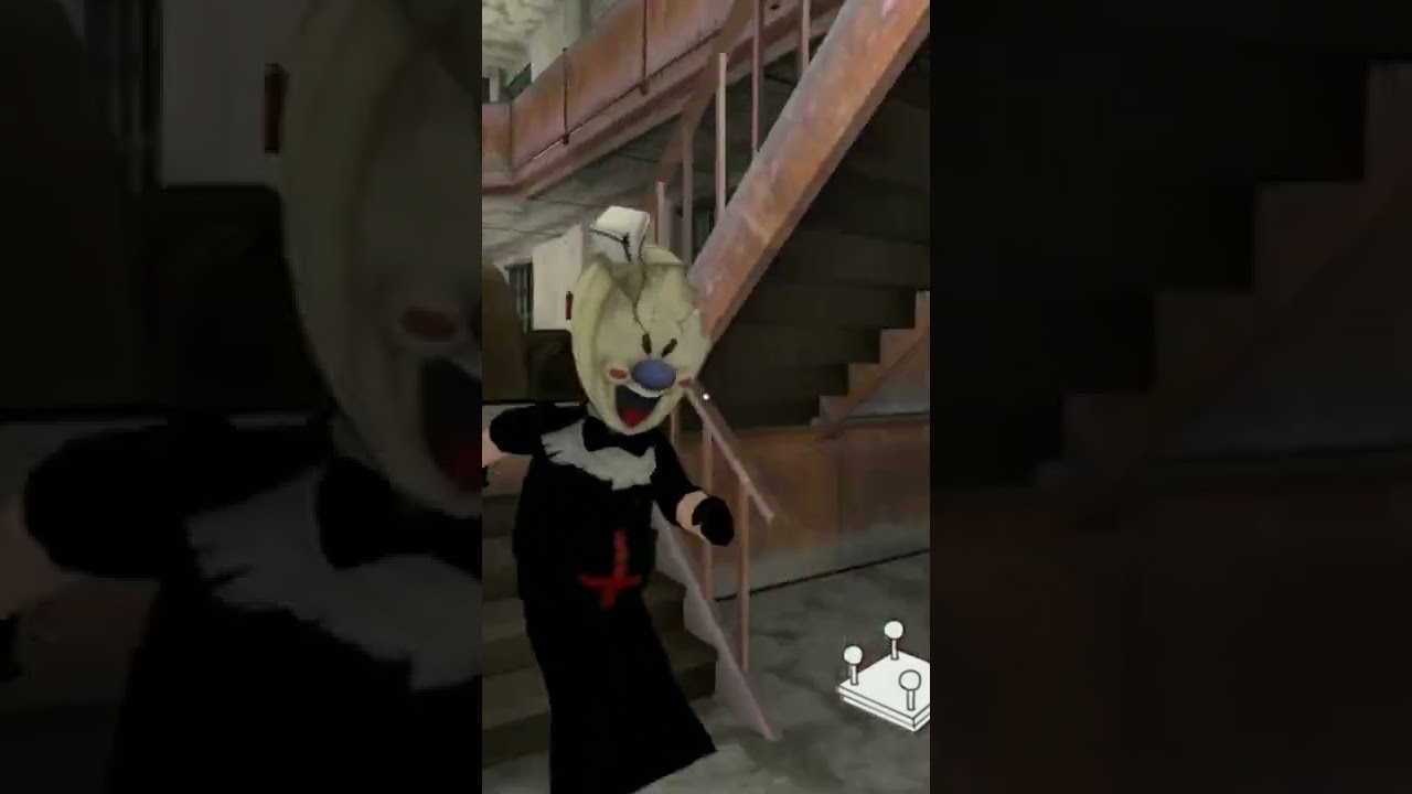 Ice Scream 5 Rod Is Evil Nun Vs Evil Nun Is Rod 