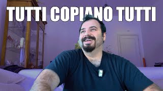 Copiare gli Americani 🇺🇸 non fa di Te uno YouTuber 🟥