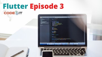 Learn Flutter in Nepali | Episode 3