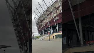 PGE Narodowy Warszawa brama nr 1