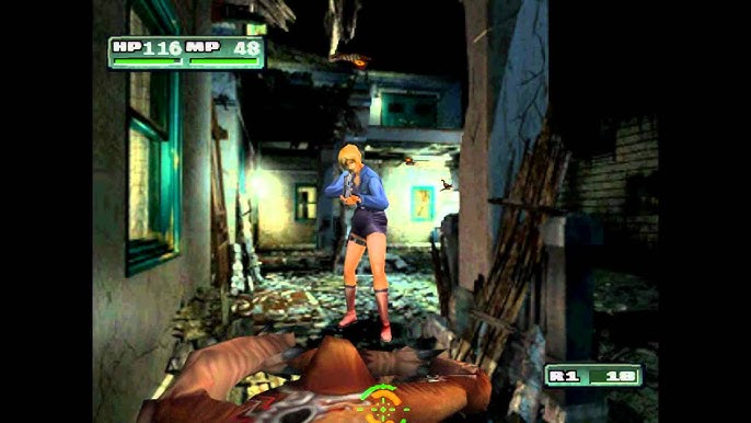 Parasite Eve II Scavenger Mode Walkthrough v3.1 - Neoseeker Walkthroughs