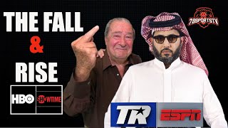 THE FALL & RISE OF BOXING AS A SPORT: ESPN JOINS HBO & SHOWTIME
