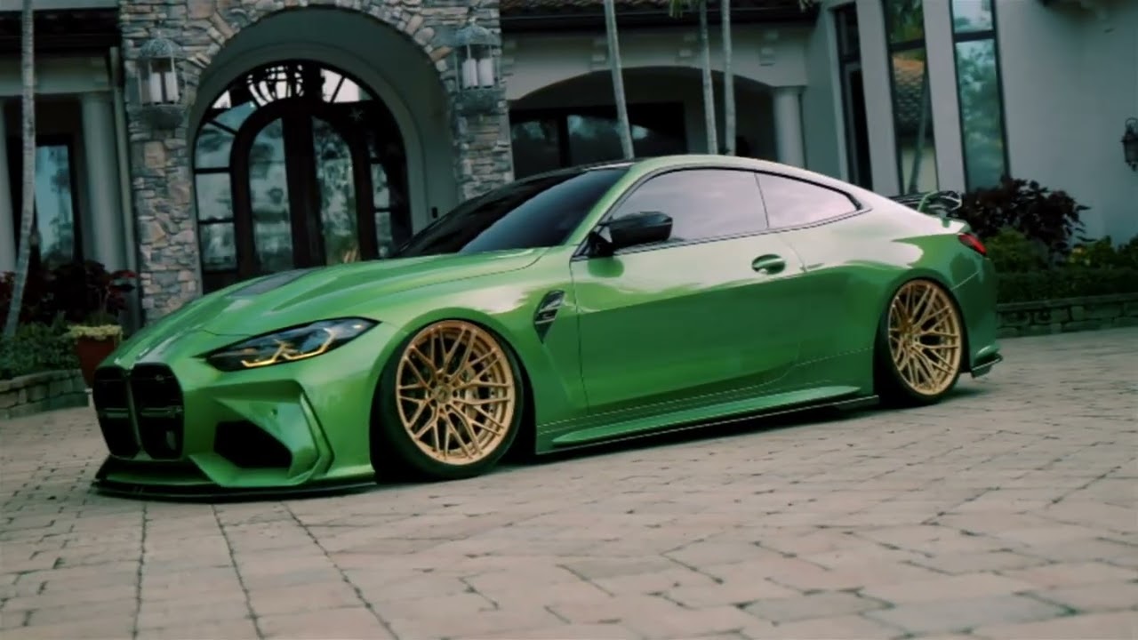 bmw m4 edit