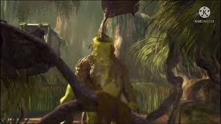 Why Cant We Be Friends But With Shrek