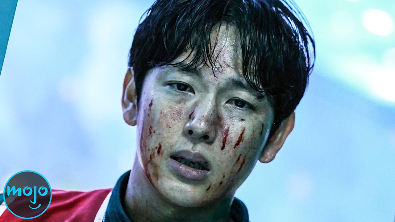 Every Game In Squid Game Ranked