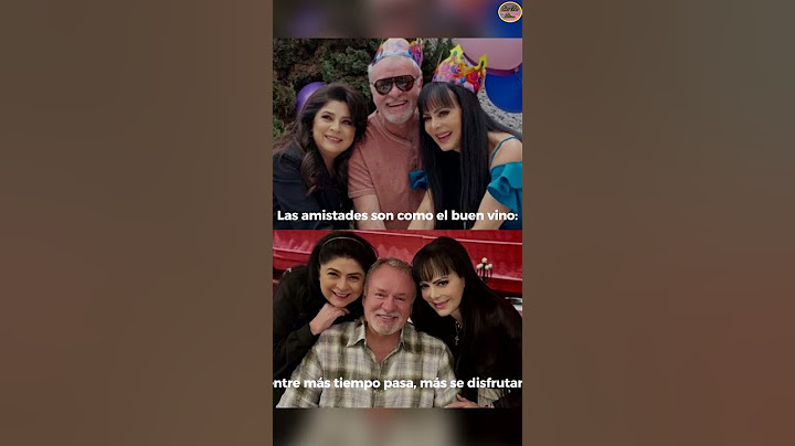 Victoria Ruffo Y Maribel Guardia Hacen Equipo Para Esta Celebración Especial