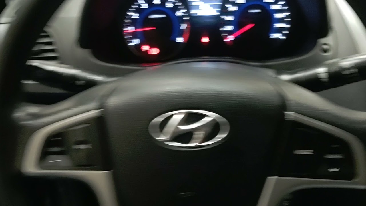 Ошибка c2412 hyundai