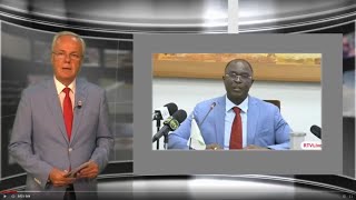 Regionieuws TV Suriname - Rechter gebiedt EBS-personeel aan het werk - Leo Brunswijk boosdoener EBS