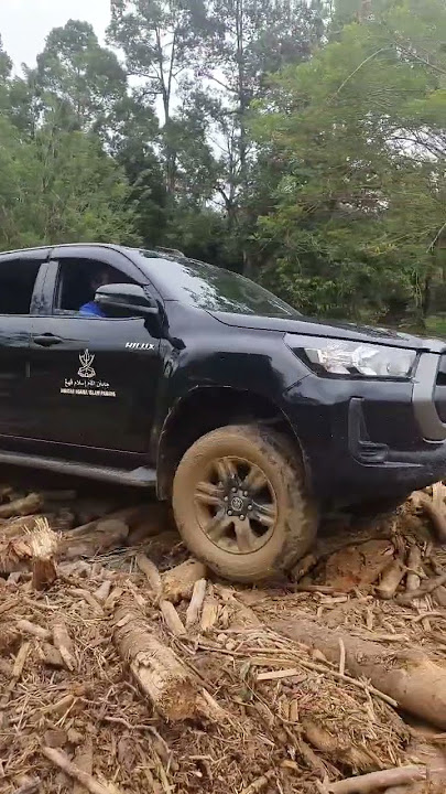 Tragedi kepala air kg orang asli part 2 #offroad