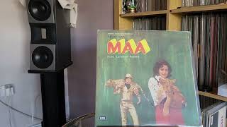 Aissi koi baat jo kabhi - Lata Mangeshkar & Kishore Kumar - Movie 🎬 MAA .