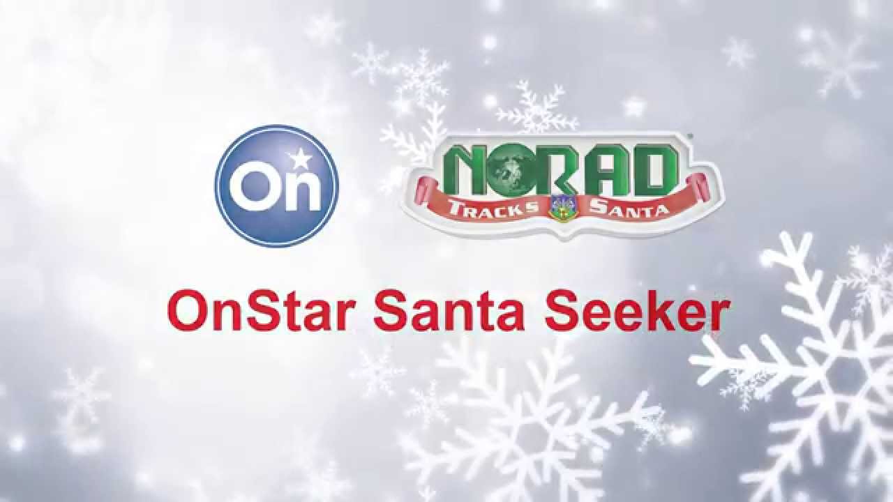 OnStar Helps Kids Find Santa - OnStar Helps Kids Find Santa
