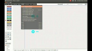 GEDA PCB Designer - How To Make A Footprint