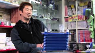 お店の現場から〜オフロードサービスタニグチ 原 氏 インタビュー