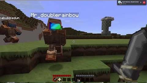 Prof. Grizwald and the Redstone Keys Ep.1