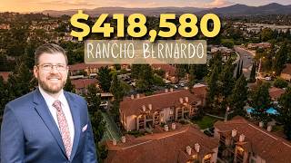 Rancho Bernardo Condo Tour | 12067 Alta Carmel Ct #58, San Diego CA | il Palio