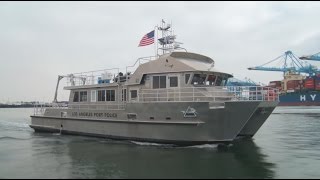 Aluminum Dive Boat Catamaran