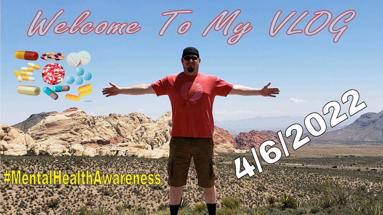 My Life, My Medication #mentalhealthawareness