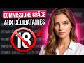 Gagner Des Commissions Grâce Aux Célibataires (Affiliation Adulte &amp; Dating)