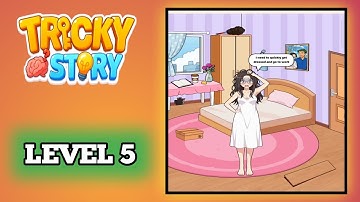Tricky Story Level 5 Solution Walkthrough Gameplay