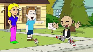 Ryan Ungrounds Dylan And Gets Ungrounded