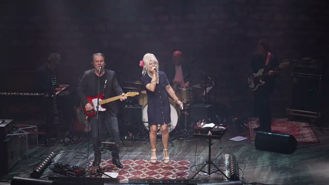 Walking for freedom « PLAS HERVOUËT BAND » LIVE (Rachelle PLAS, Philippe HERVOUËT)