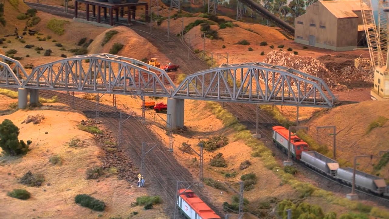 Queensland Model Railroad YouTube
