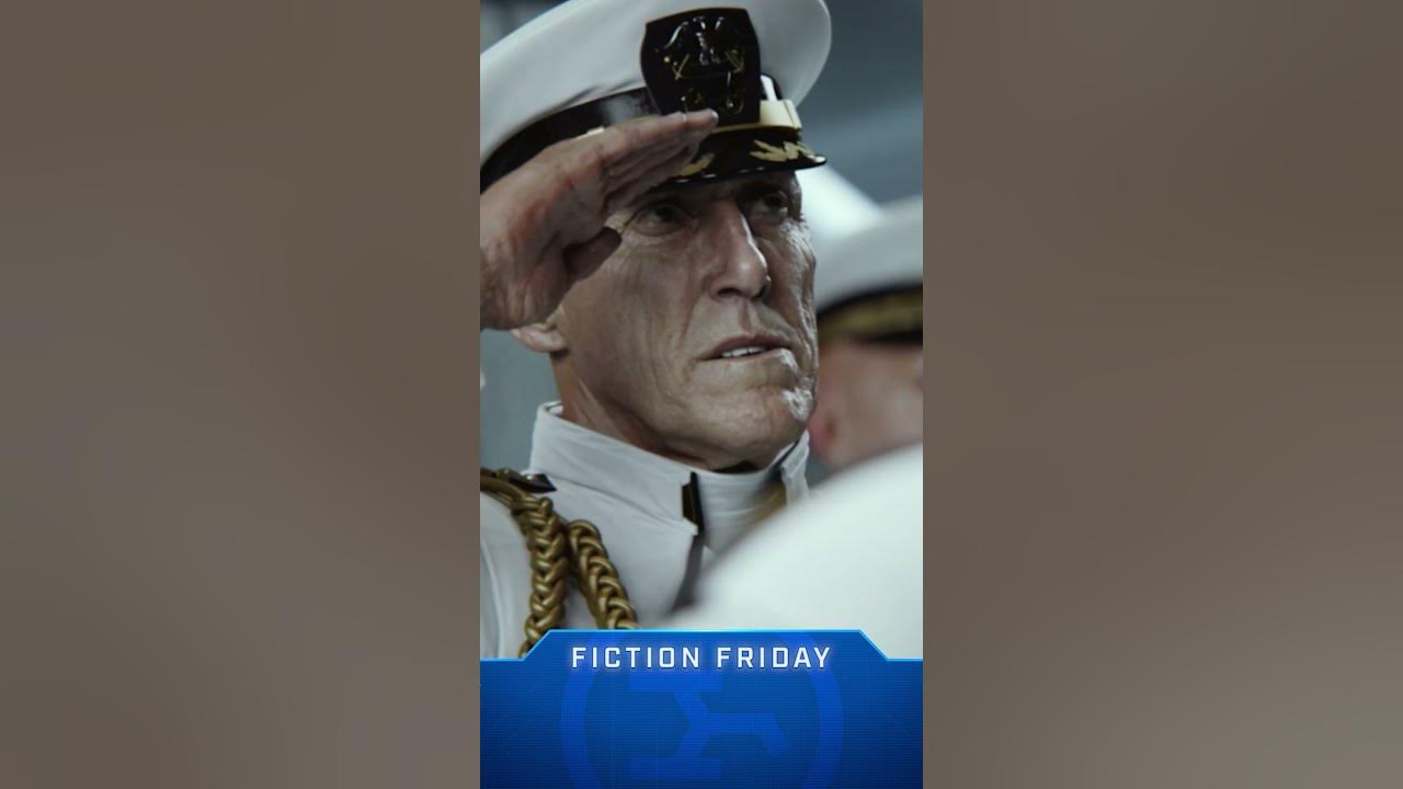 Lord Hood | Fiction Friday