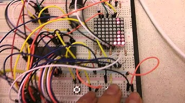 UCR EE/CS 120B Spring 2015 -- Brian Chen -- Space Invaders