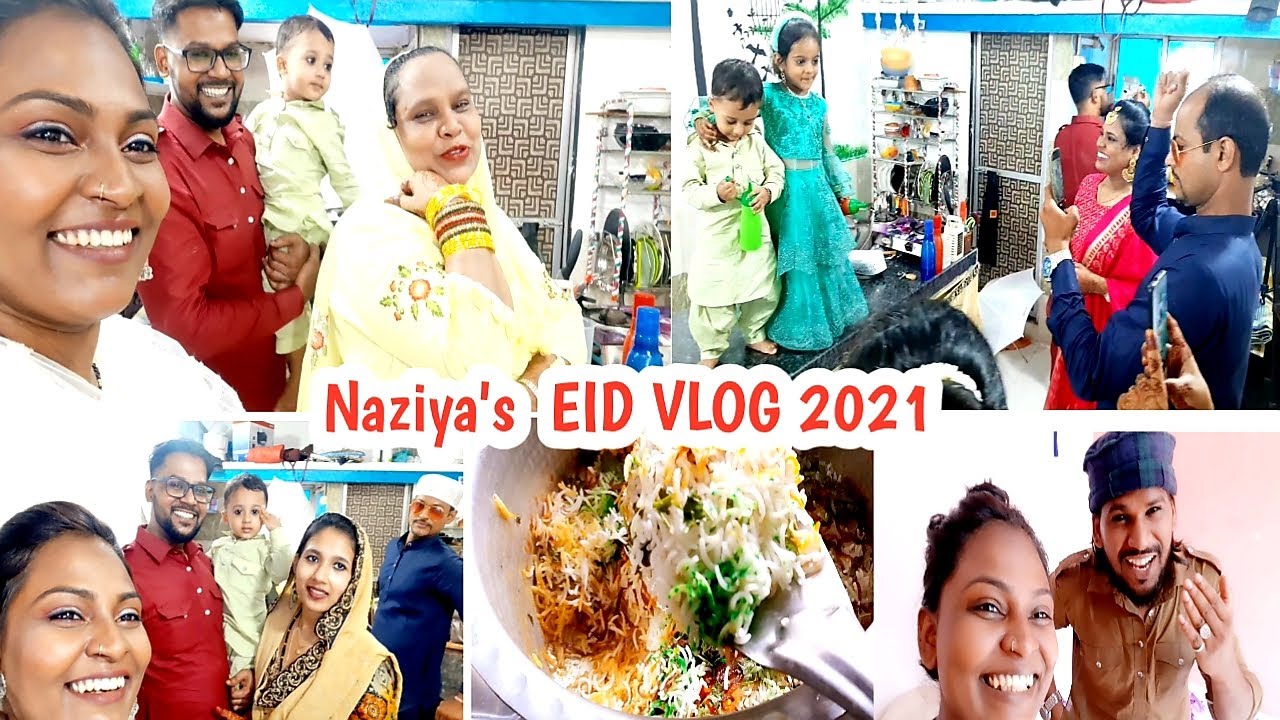 Eid Vlog | My Eid Routine 💖 Ramzan EID 2021 Celebration | Eid kitchen routine | Eid With Mayka