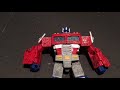 Transformers Battle Force Ep 3 Stop motion series