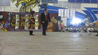 LQHS ASB: Welcome Back Assembly 2009
