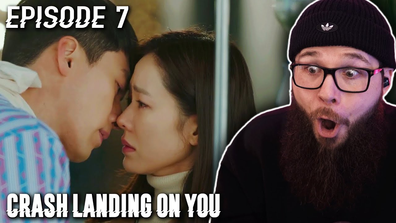 HE SAID IT!!! | Crash Landing on You Episode 7 REACTION | 사랑의 불시착