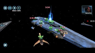 swgoh the easiest way to defeat an Executor