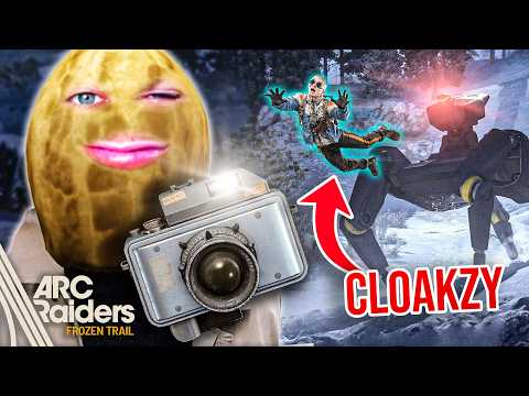 Cloakzy's Personal Reporter!