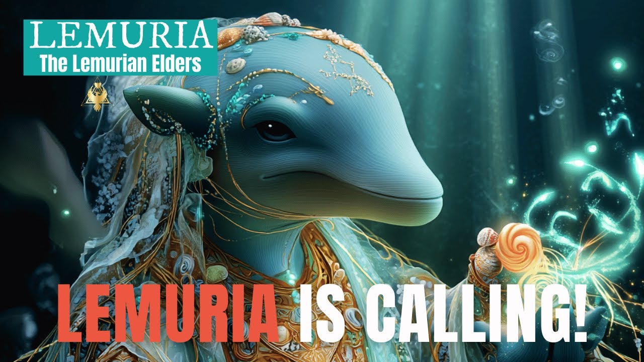 Your Lemurian Soul Codes Are Awakening | Will You Listen?