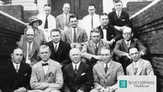 Baylor Scott & White Health - Our History