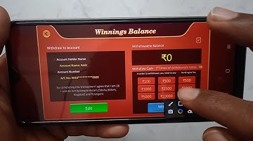 How to remove bank account in Bappa Rummy | bank account Kaise delete Kare | bank account hataye