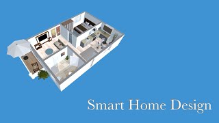 Smart Home Design | 3D Floor Plan screenshot 3